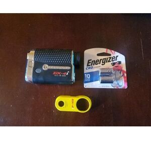 LEUPOLD GX4L3i LASER RANGEFINDER. HIGHEND QUALITY AND CONSTRUCTION. WATERPROOF.